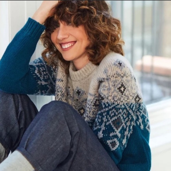 Roberta Roller Rabbit Sweaters - Roberta Roller Rabbit sweater